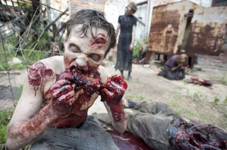 Illustration for article titled The Walking Dead season 2 promo and character photos